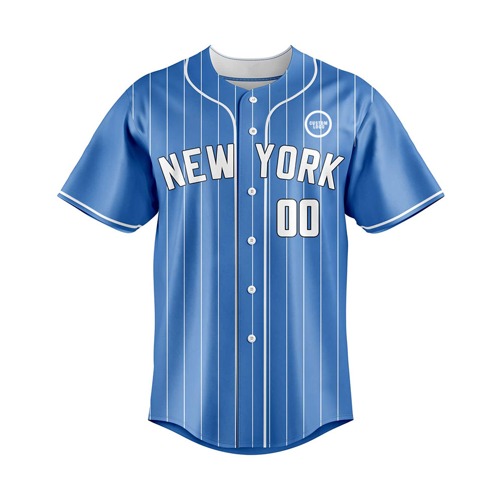 Custom Baseball Uniform
