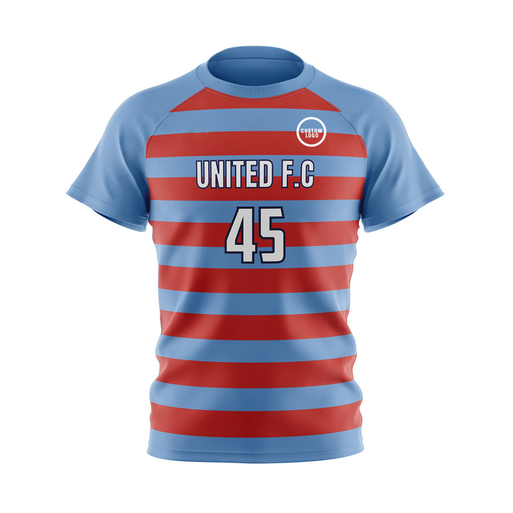 Custom Soccer Uniforms