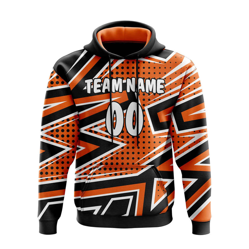Custom Hoodie